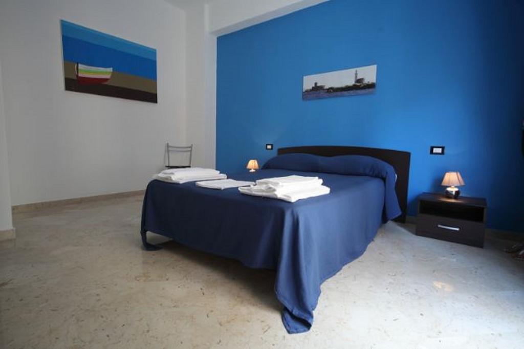 B&B Dimora Del Principe Trapani Habitación foto