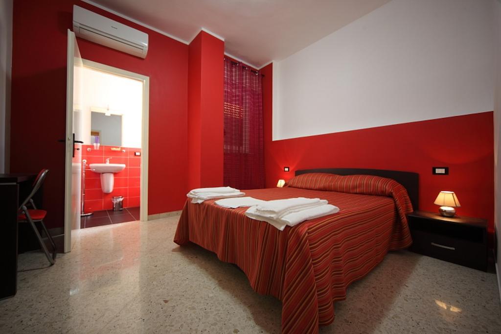 B&B Dimora Del Principe Trapani Habitación foto