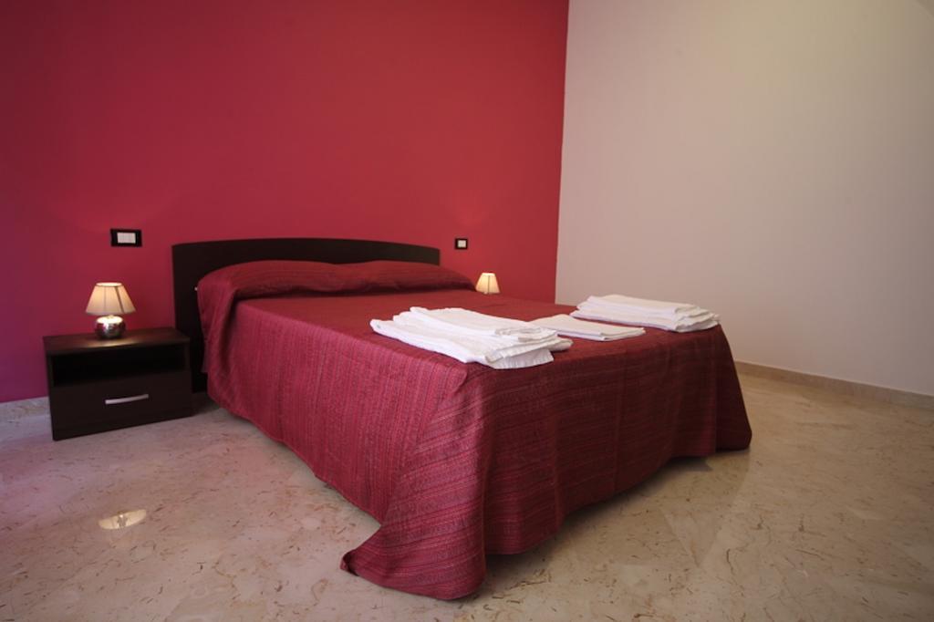 B&B Dimora Del Principe Trapani Habitación foto
