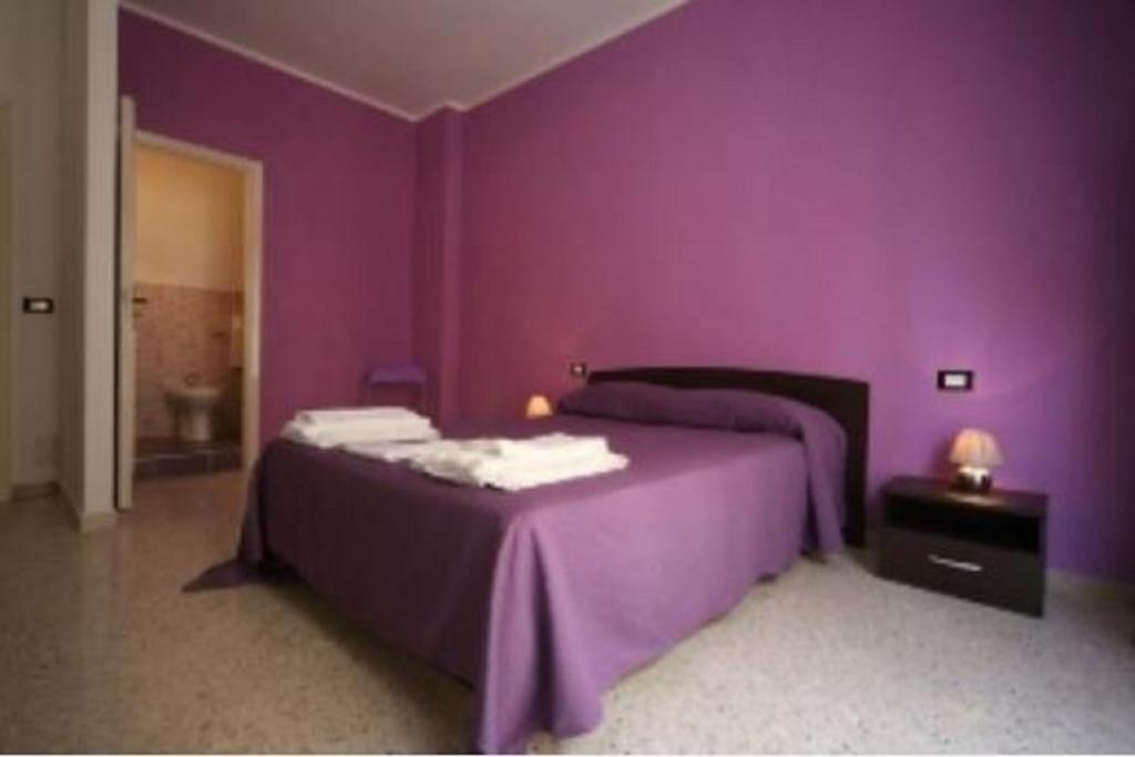 B&B Dimora Del Principe Trapani Habitación foto